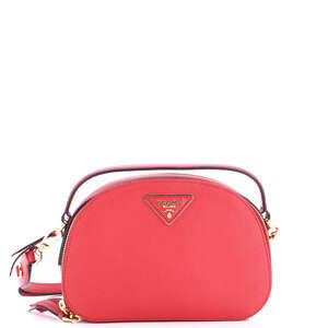Prada Odette Top Handle Bag Saffiano #247823P12B